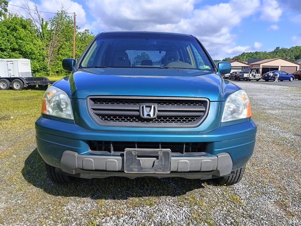2003 Honda Pilot EX photo