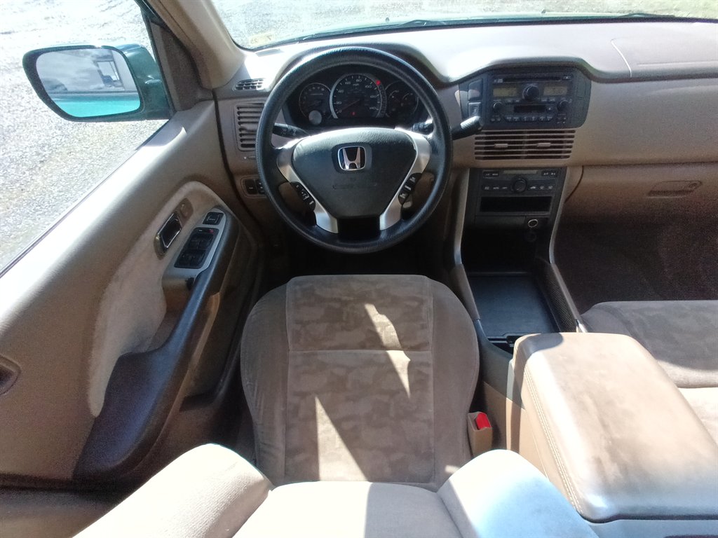 2003 Honda Pilot EX photo