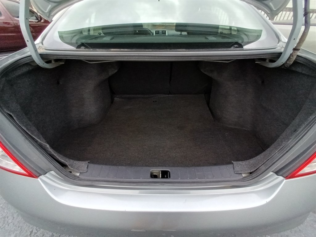 2014 Nissan Versa 1.6 S photo