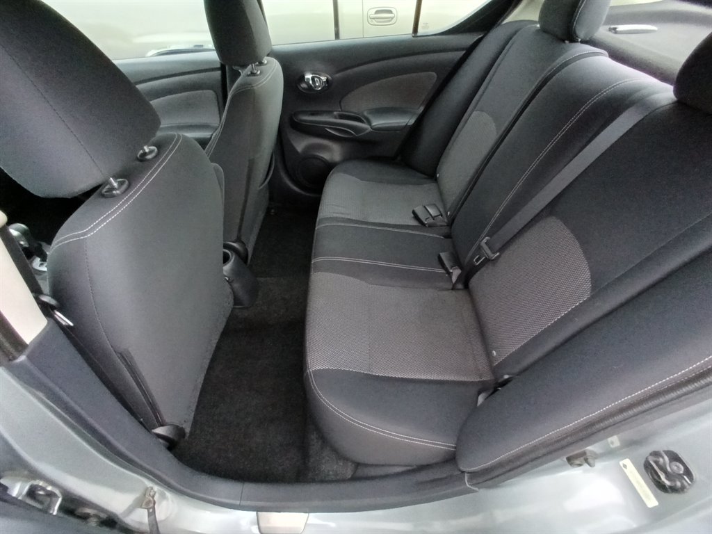 2014 Nissan Versa 1.6 S photo
