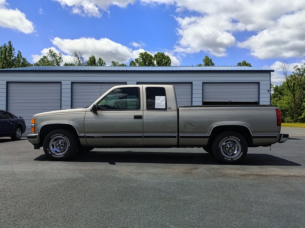 1998 Chevrolet RSX C1500 Silverado photo