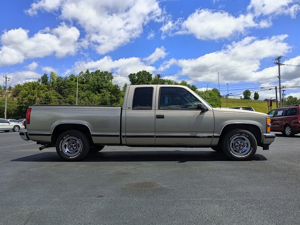 1998 Chevrolet RSX C1500 Silverado photo