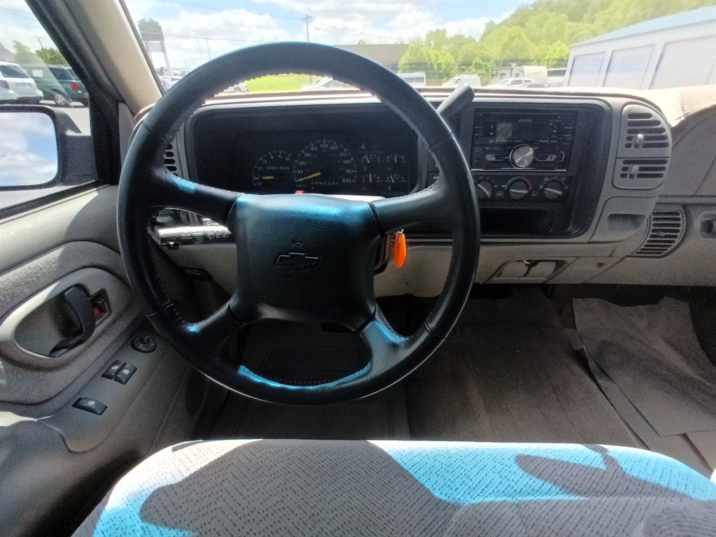 1998 Chevrolet RSX C1500 Silverado photo
