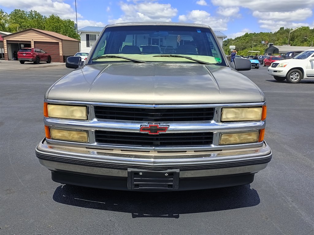 1998 Chevrolet RSX C1500 Silverado photo