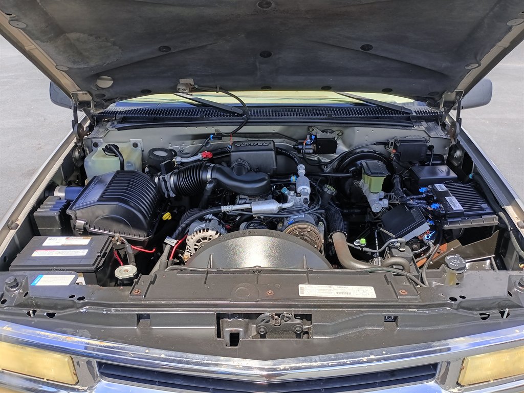 1998 Chevrolet RSX C1500 Silverado photo