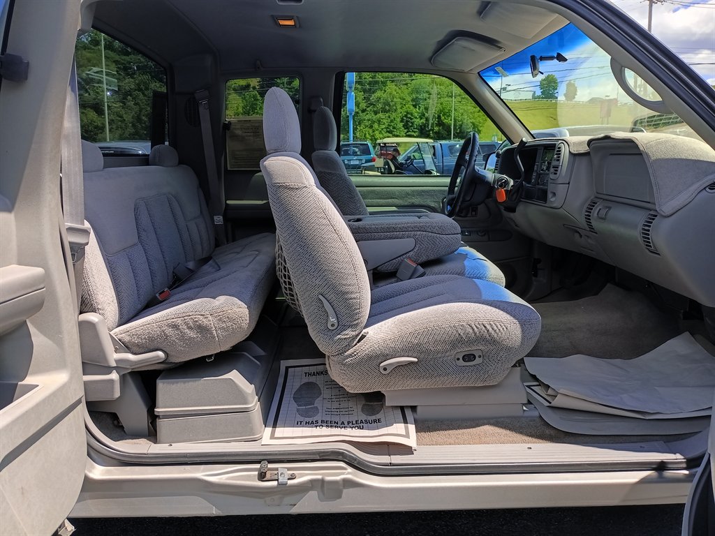 1998 Chevrolet RSX C1500 Silverado photo