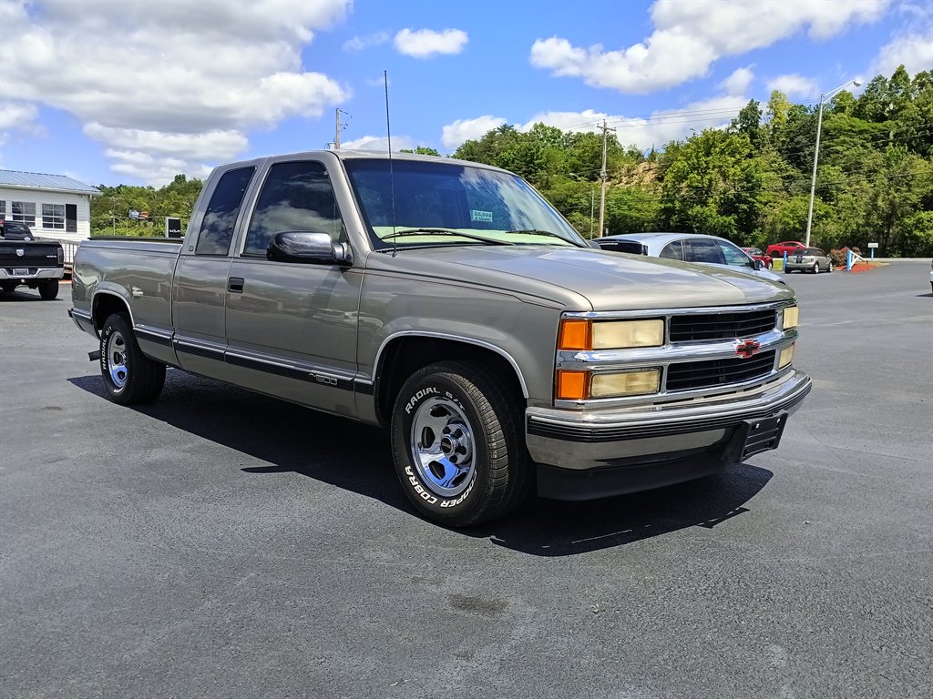 1998 Chevrolet RSX C1500 Silverado photo