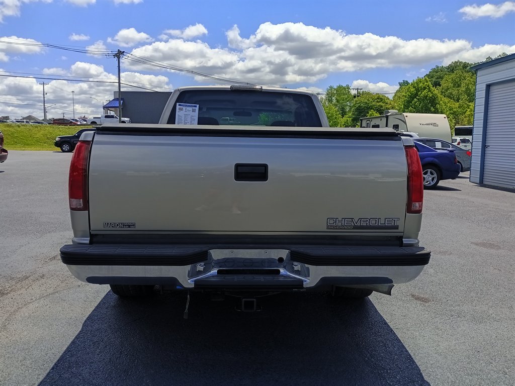 1998 Chevrolet RSX C1500 Silverado photo
