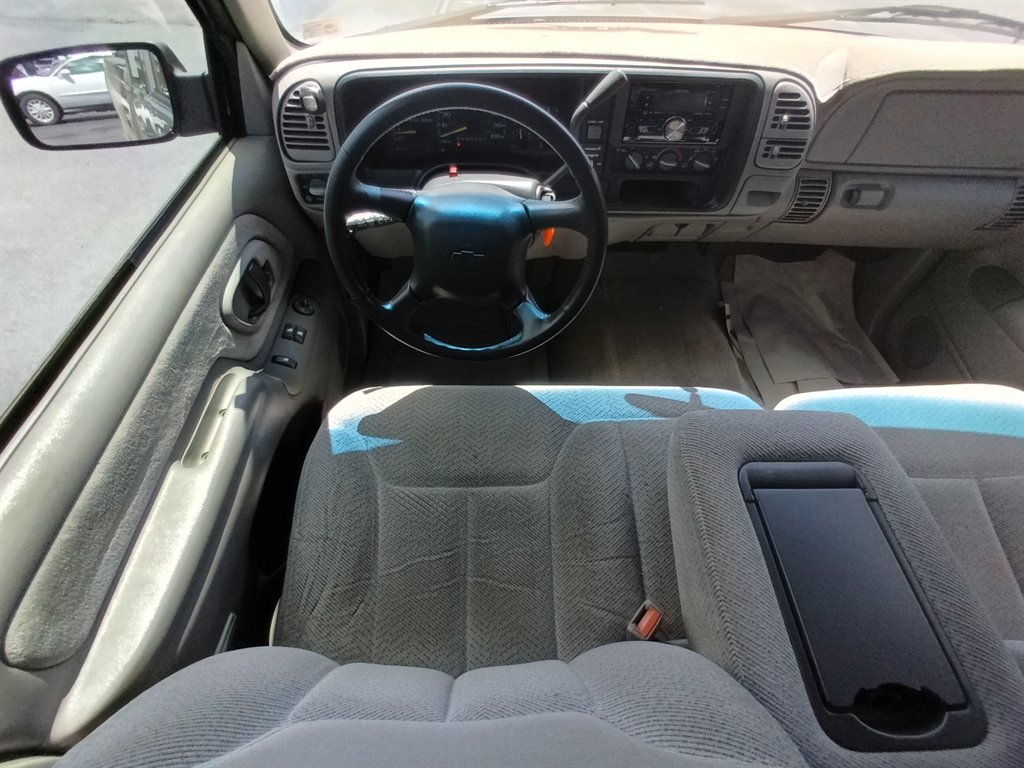 1998 Chevrolet RSX C1500 Silverado photo