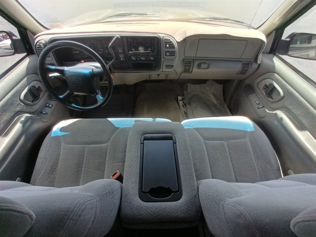 1998 Chevrolet RSX C1500 Silverado photo