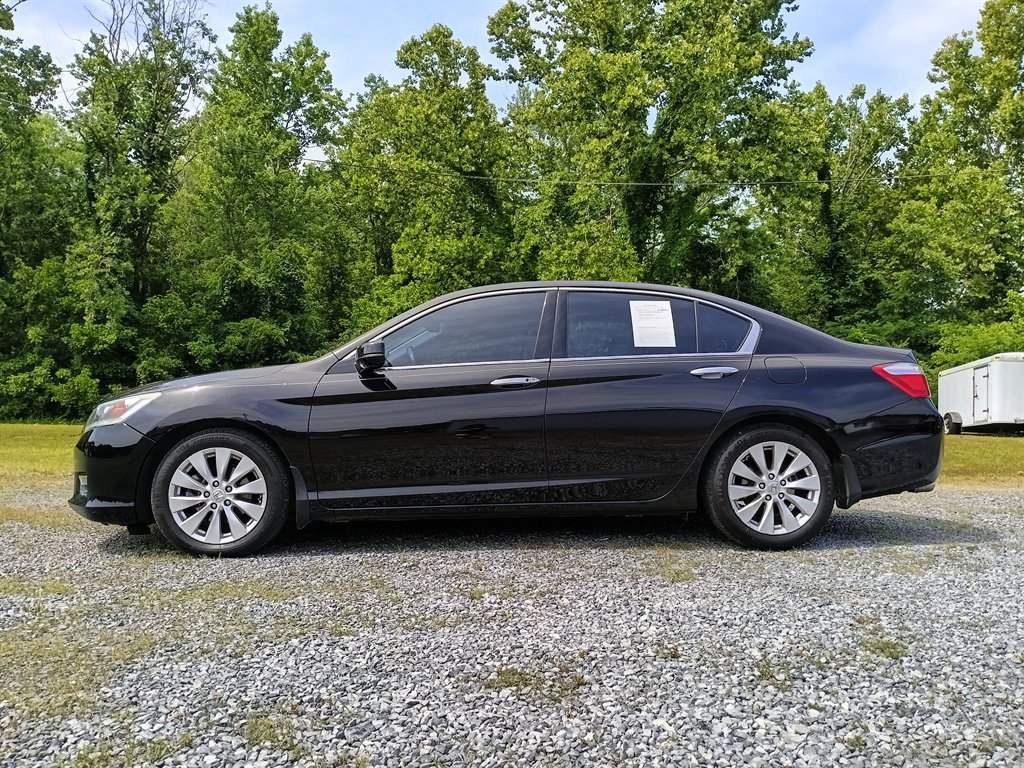 2013 Honda Accord EX-L V6 photo