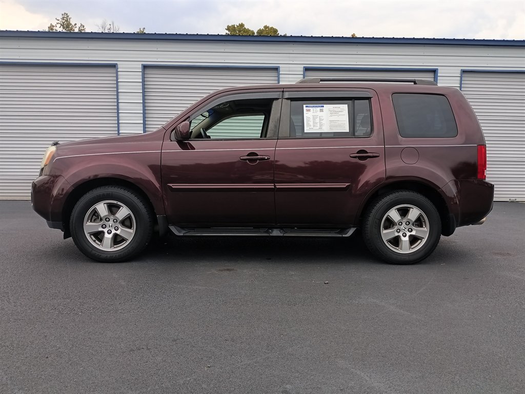 2009 Honda Pilot EX-L