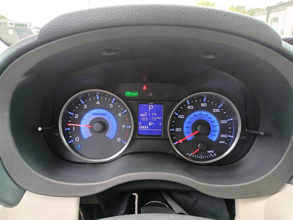 2022 Subaru Impreza Base photo 31