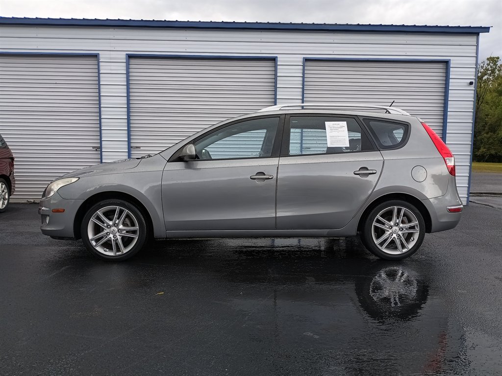 2012 Hyundai Elantra Touring GLS