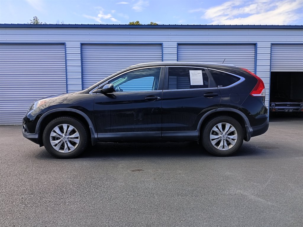 2012 Honda CR-V EX-L