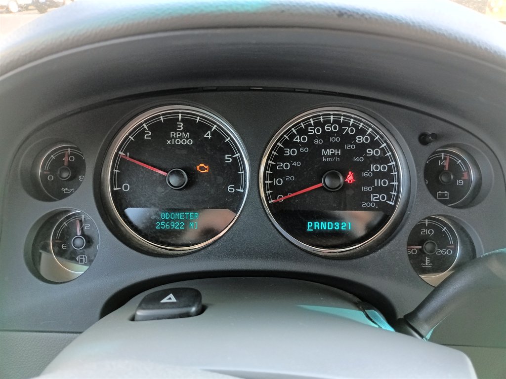 2007 GMC Yukon - $5,950