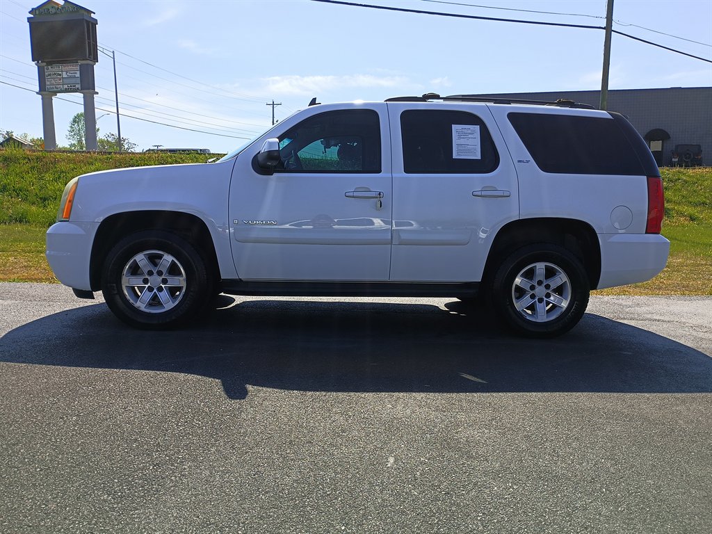 2007 GMC Yukon - $5,950