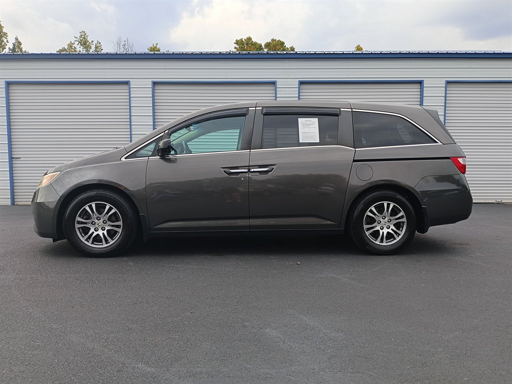 2013 Honda Odyssey EX-L