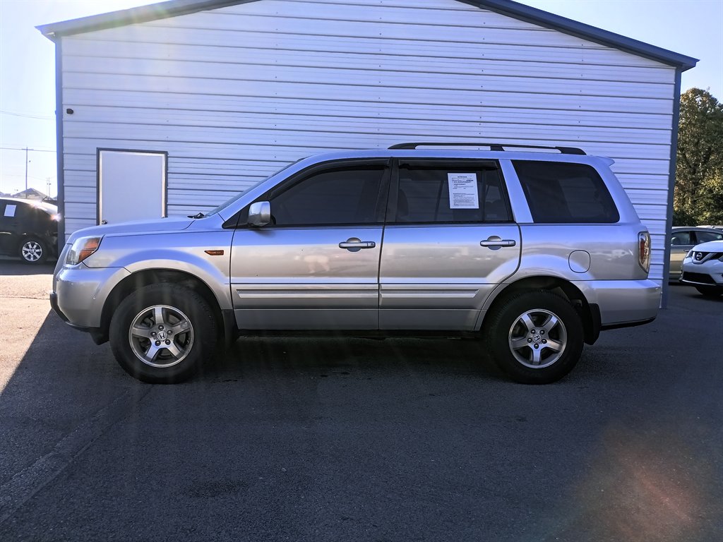 2007 Honda Pilot EX