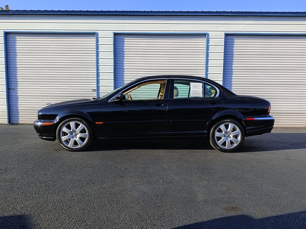 2004 Jaguar X-Type 3.0