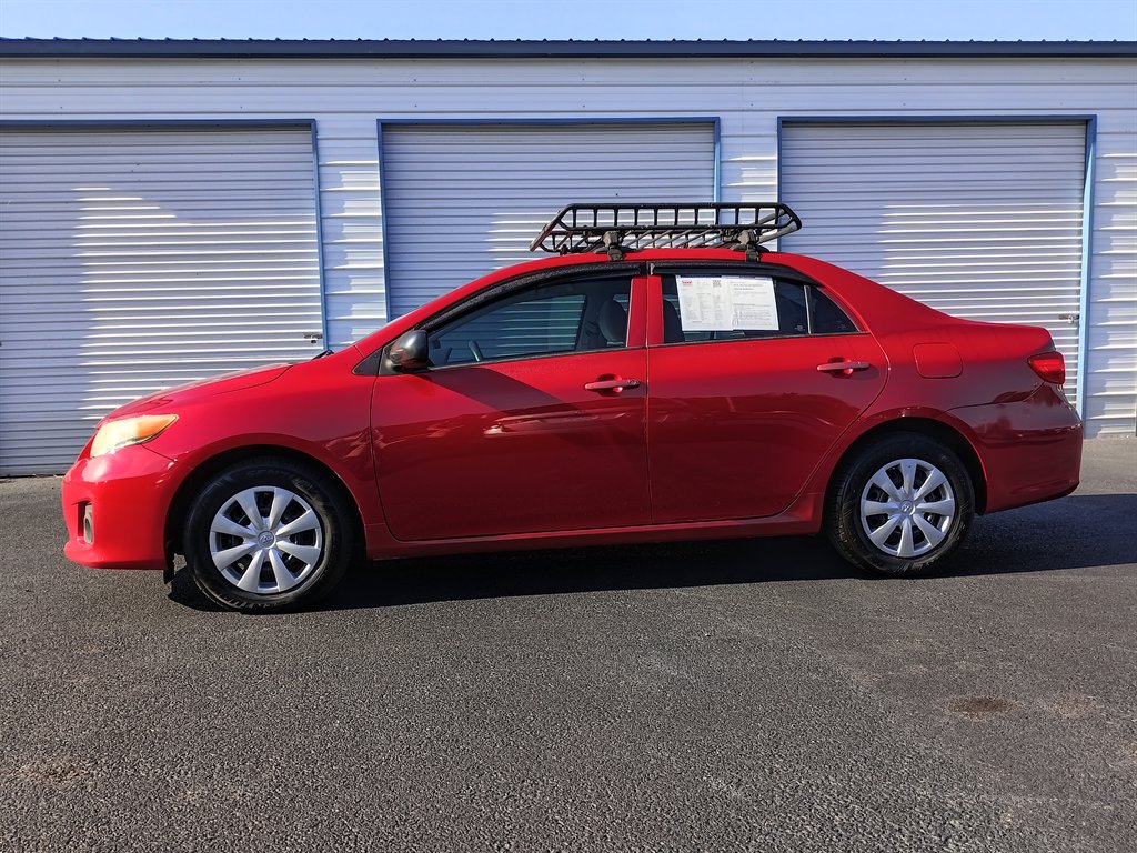 2013 Toyota Corolla LE