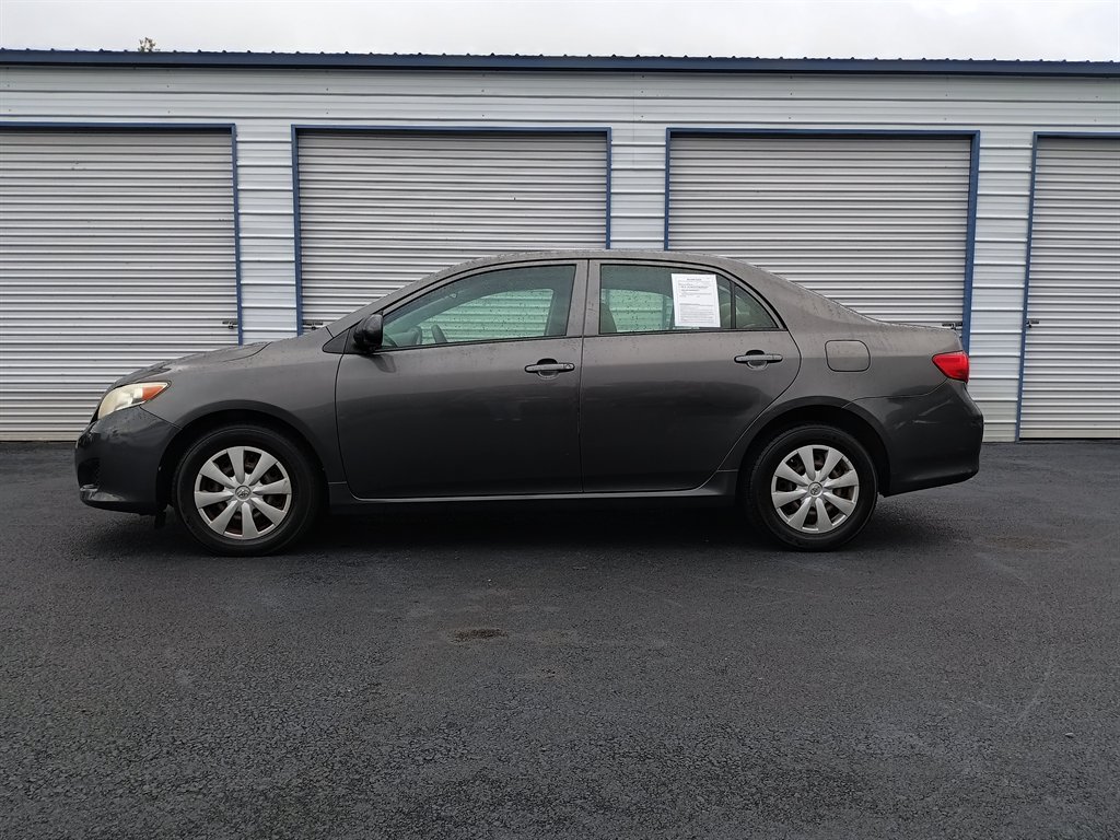 2009 Toyota Corolla Base