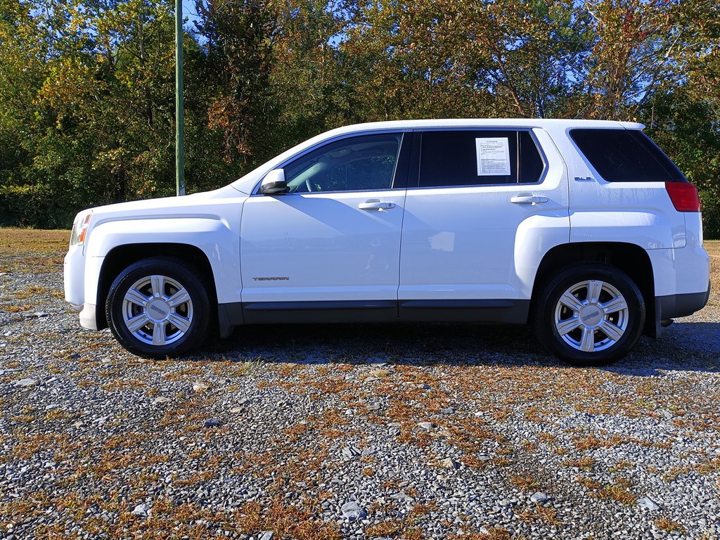 2014 GMC Terrain SLE-1