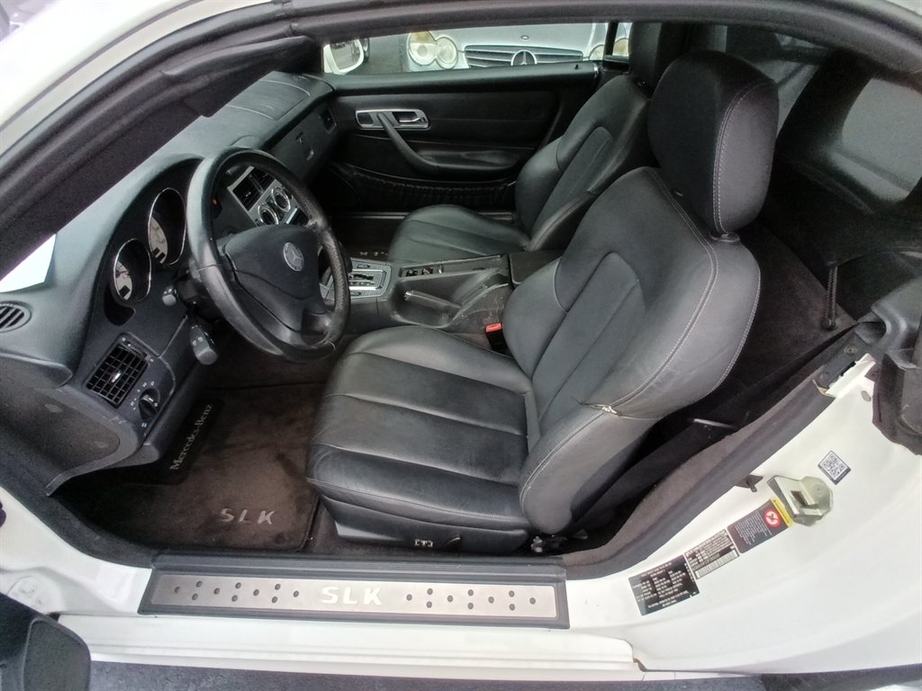 2003 Mercedes-Benz SLK-Class - $6,950