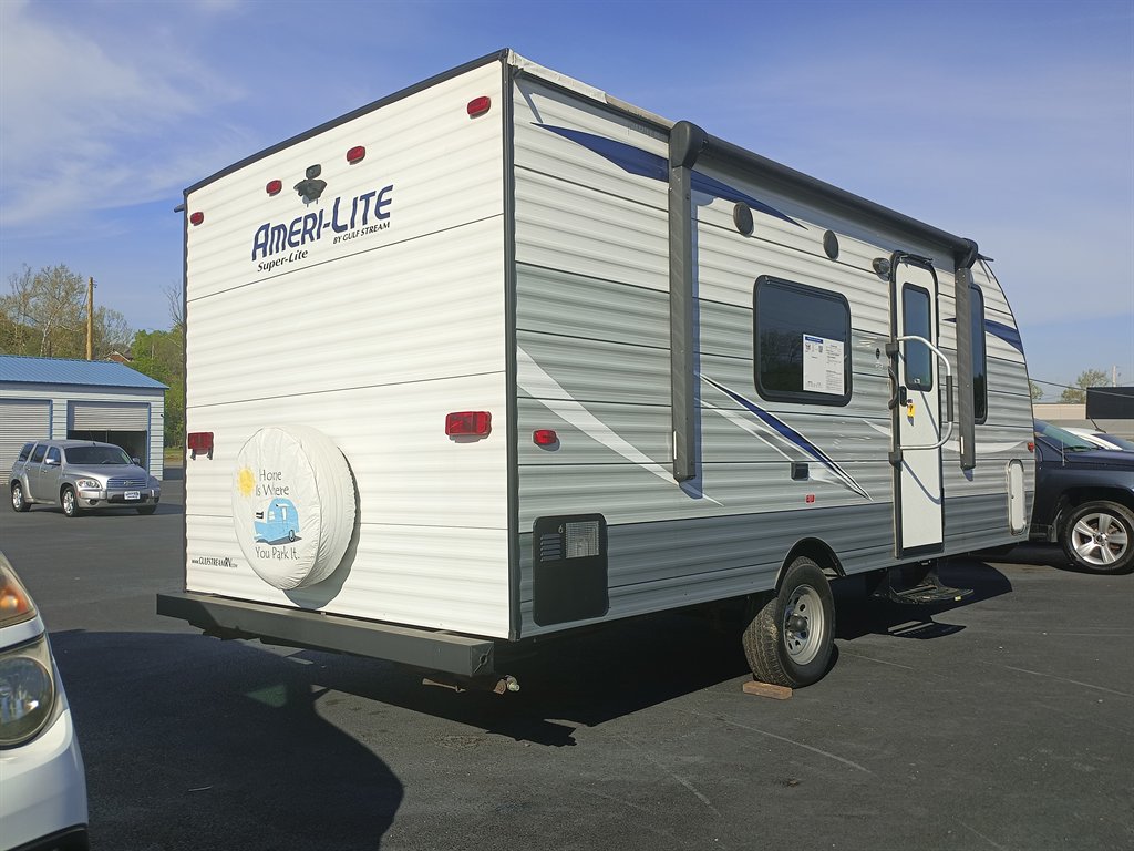 2019 Gulf Stream Coach, Inc. Gulf Stream Coach, Inc.