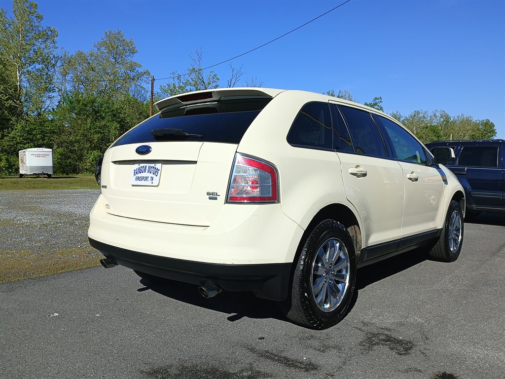 2007 Ford Edge - $4,950