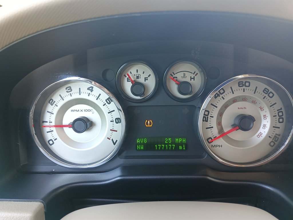 2007 Ford Edge - $4,950