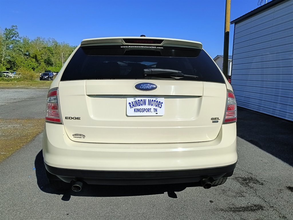 2007 Ford Edge - $4,950
