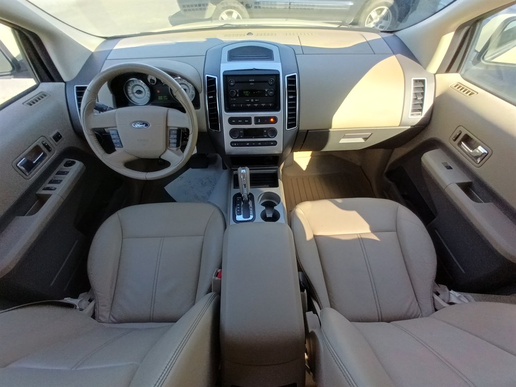 2007 Ford Edge - $4,950