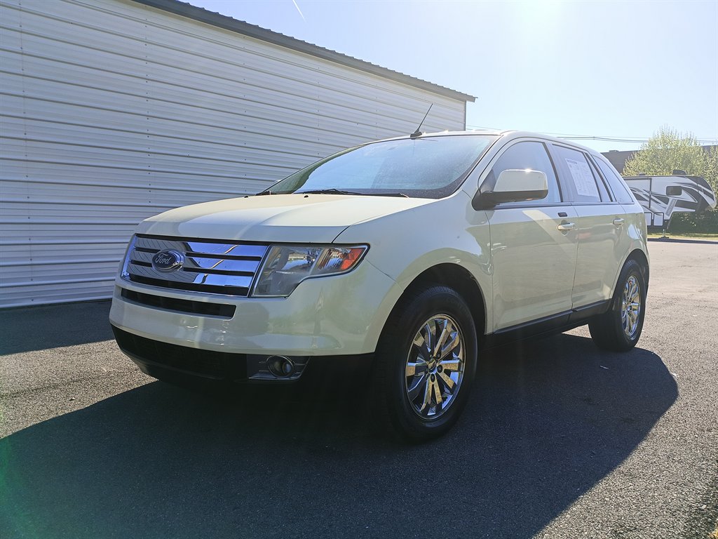2007 Ford Edge - $4,950