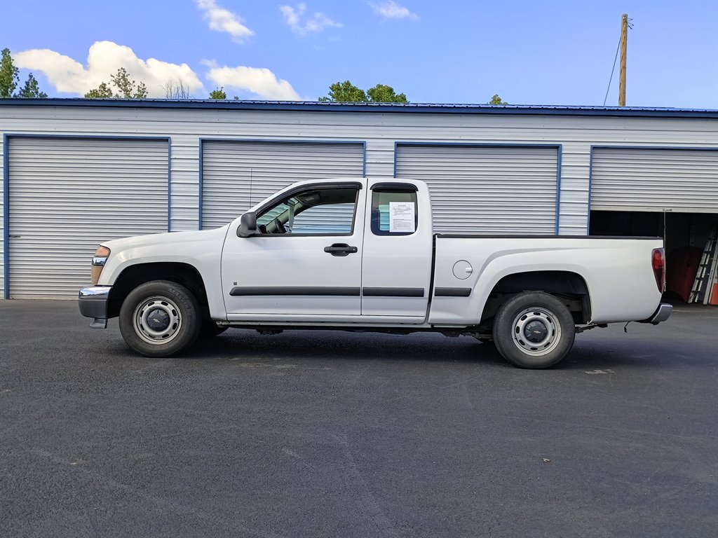 2007 Chevrolet Colorado