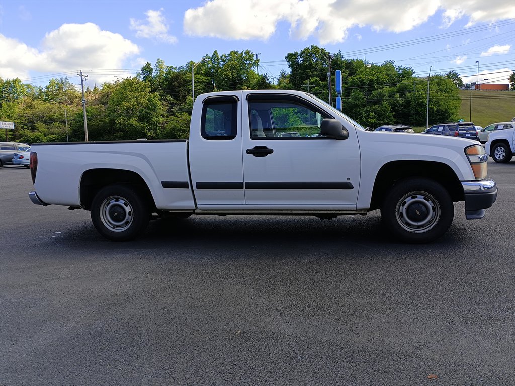 2007 Chevrolet Colorado
