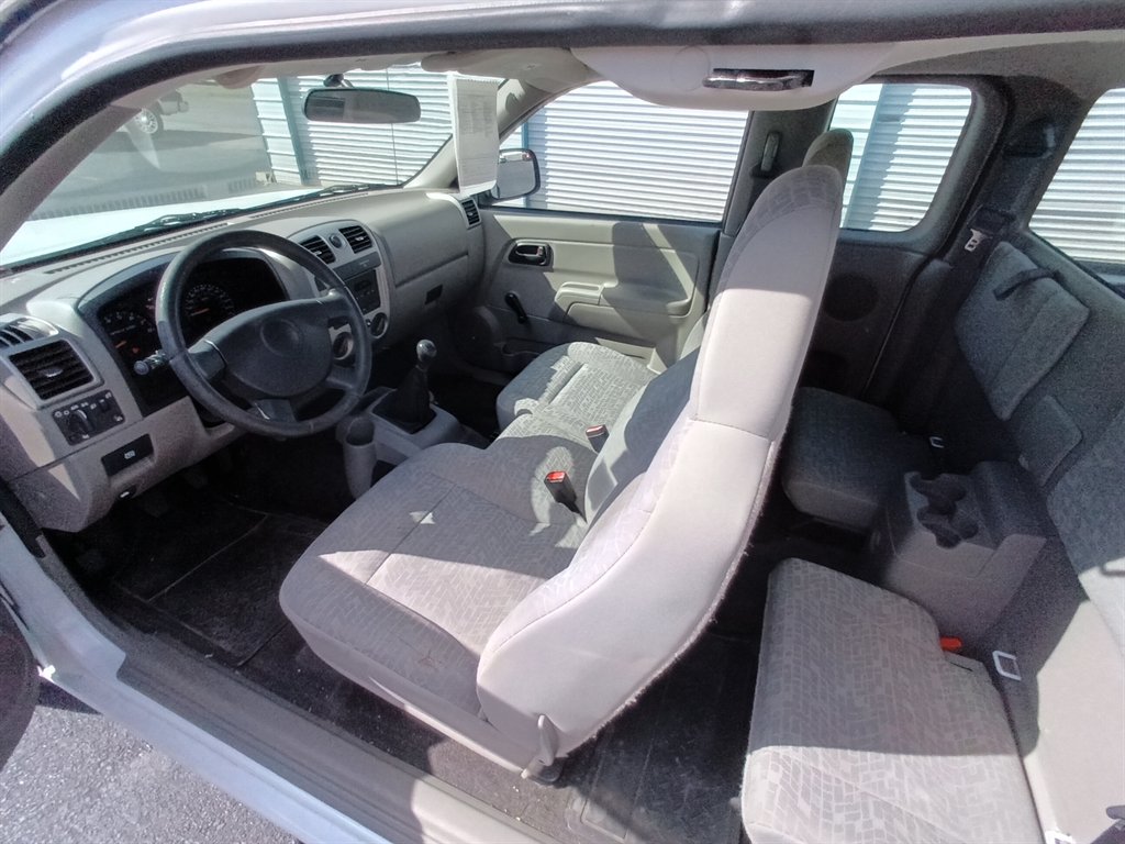 2007 Chevrolet Colorado