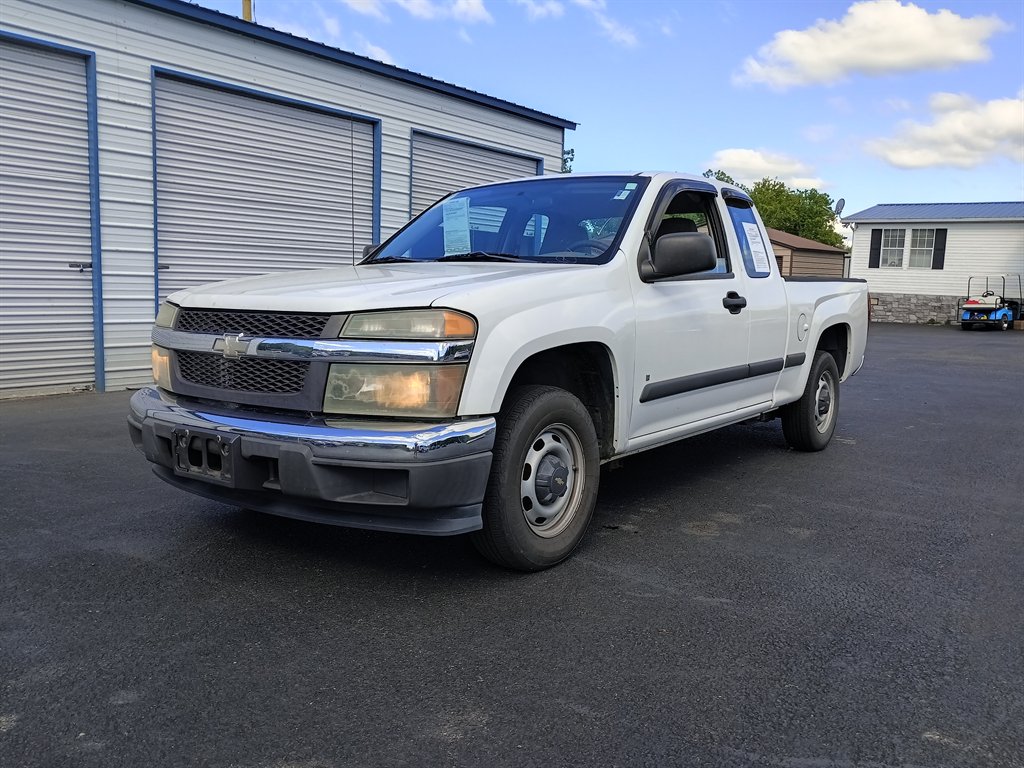 2007 Chevrolet Colorado