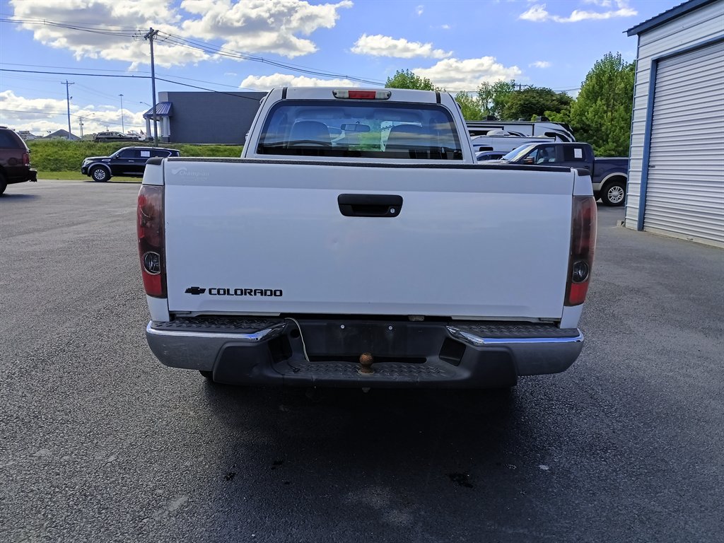 2007 Chevrolet Colorado