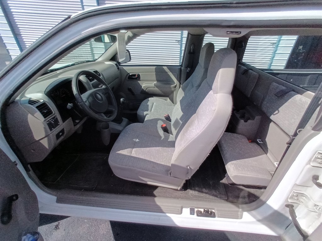 2007 Chevrolet Colorado