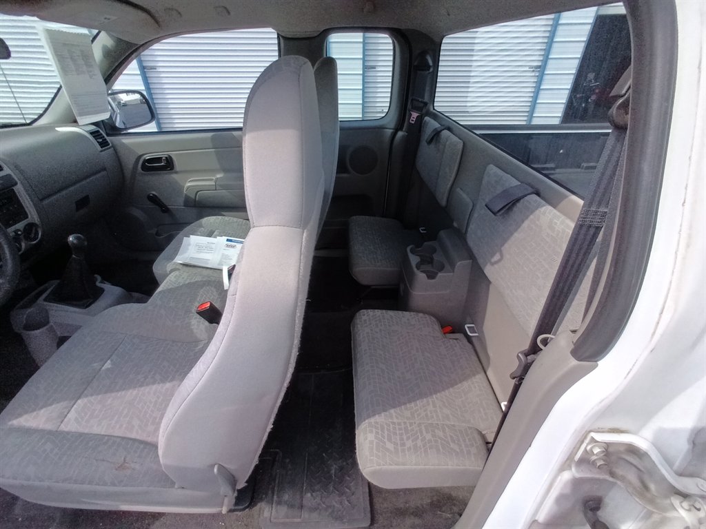 2007 Chevrolet Colorado
