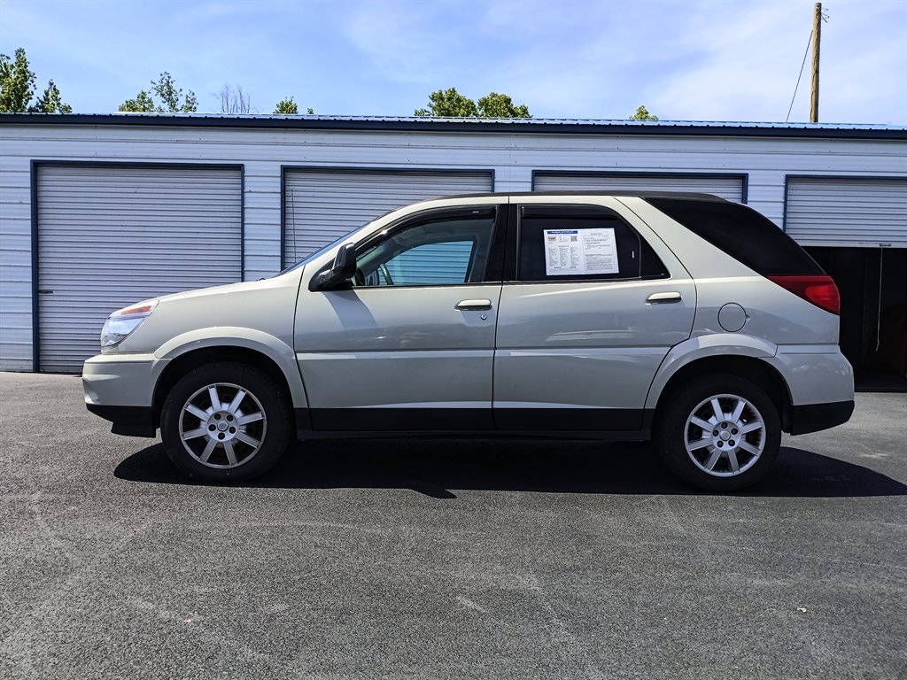 2007 Buick Rendezvous CX