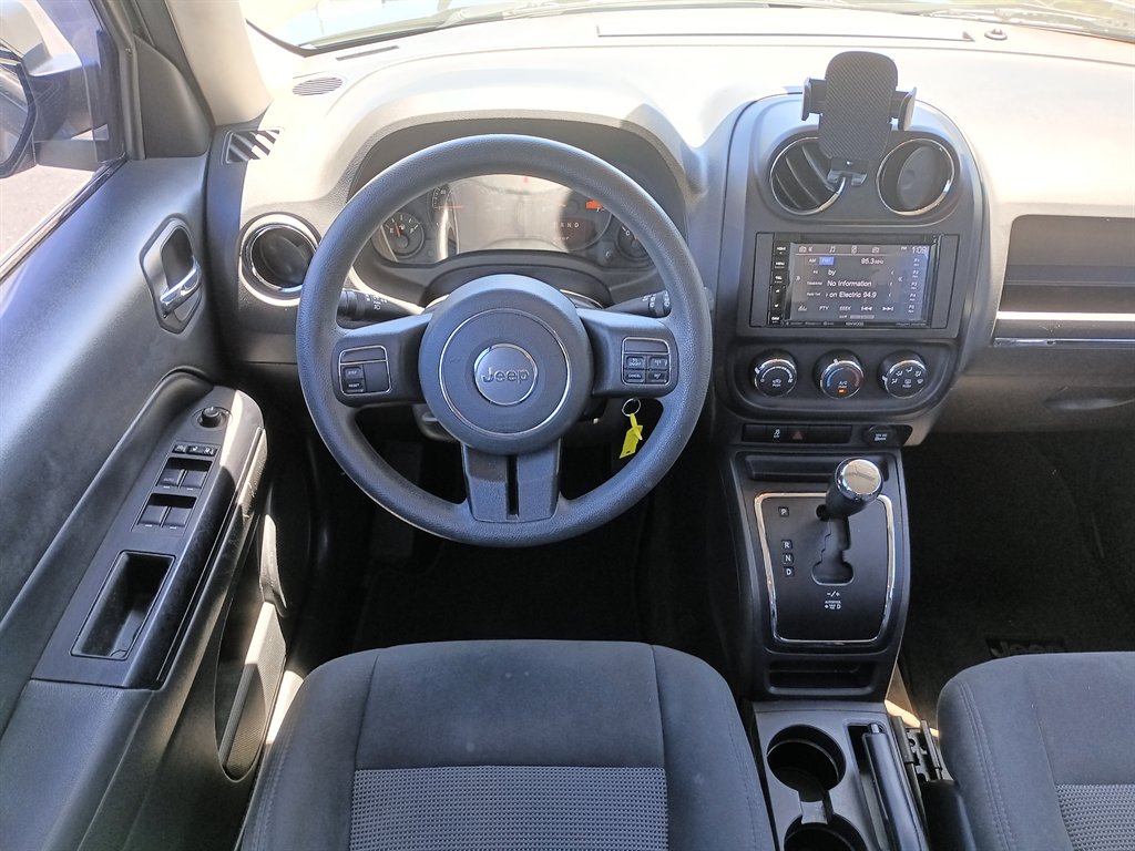 2016 Jeep Patriot - $6,950