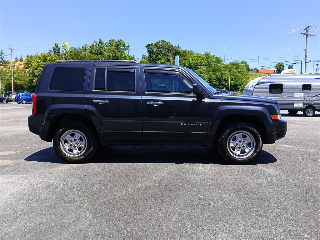 2016 Jeep Patriot - $6,950