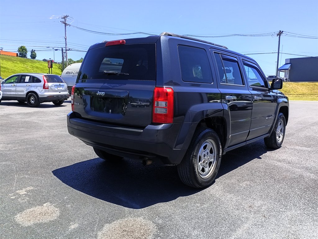 2016 Jeep Patriot - $6,950