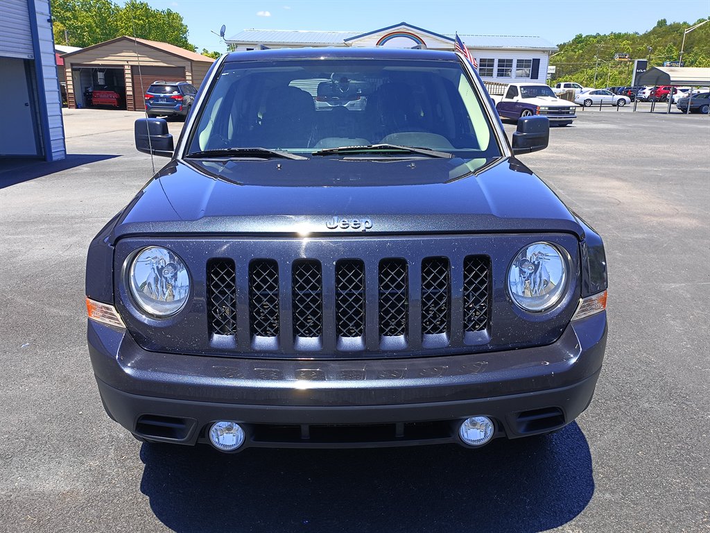 2016 Jeep Patriot - $6,950