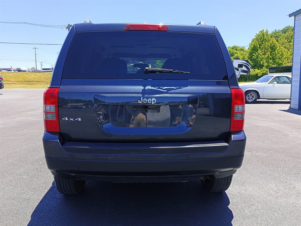 2016 Jeep Patriot - $6,950