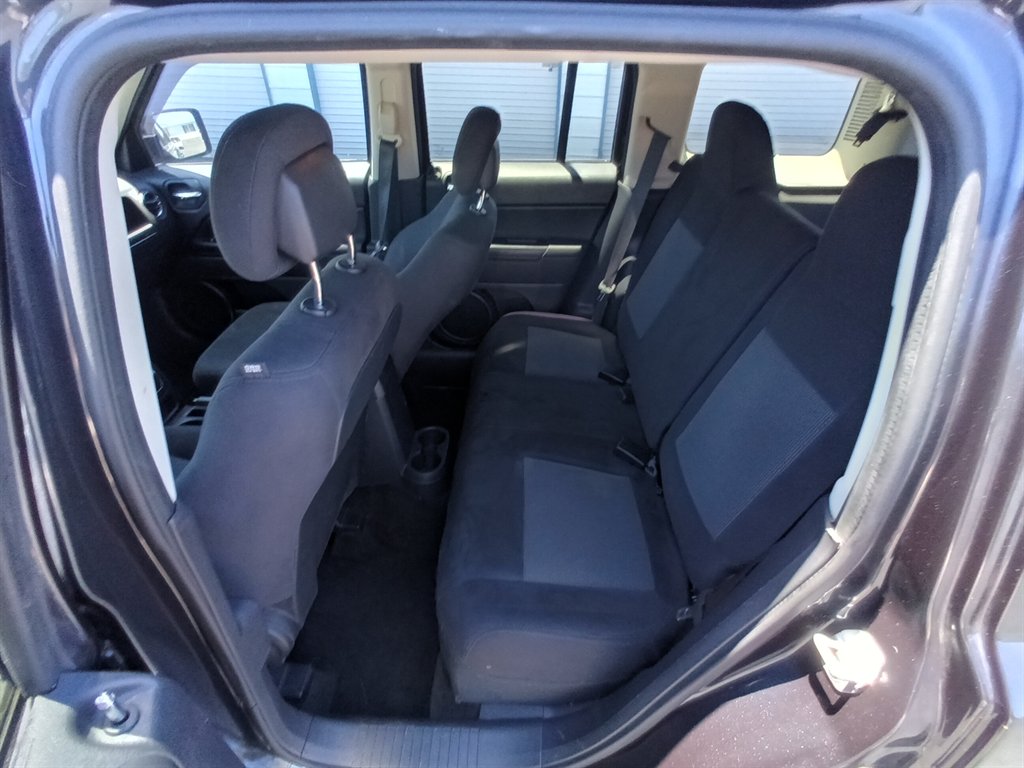 2016 Jeep Patriot - $6,950