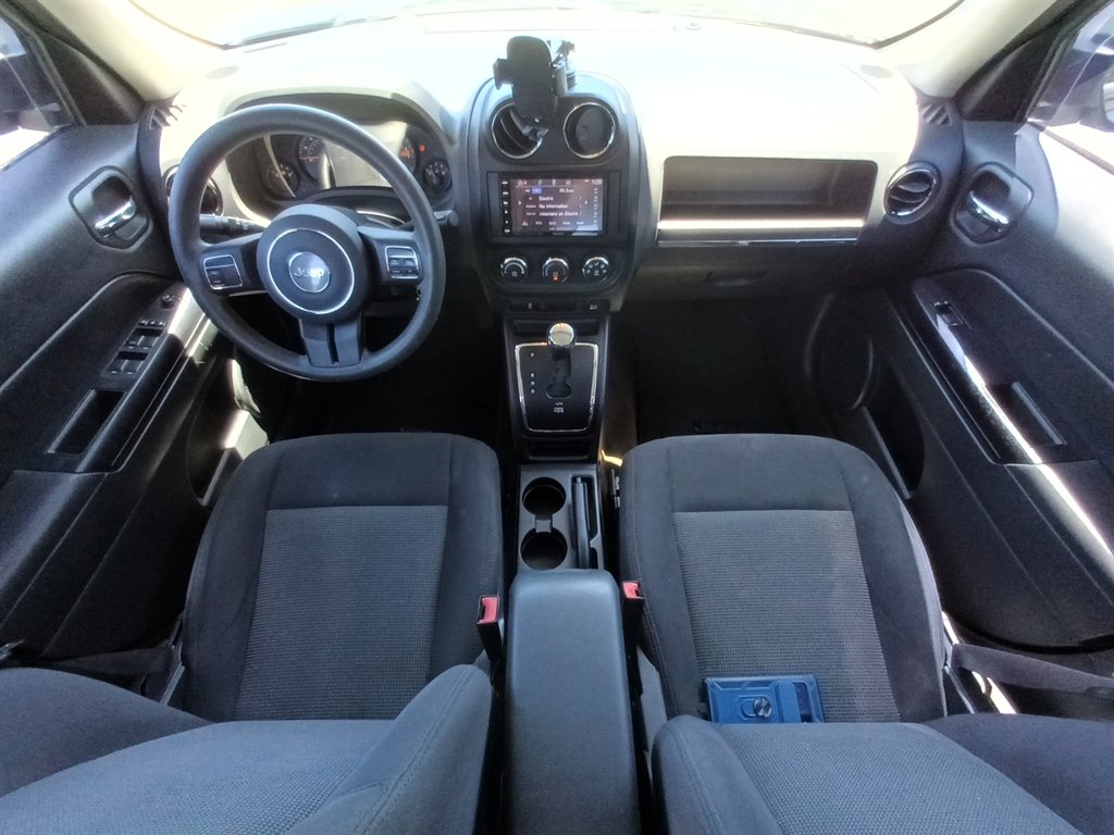 2016 Jeep Patriot - $6,950