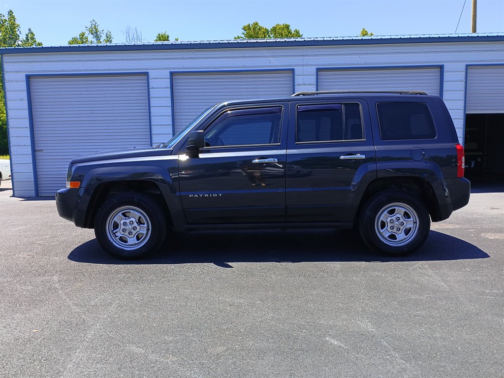 2016 Jeep Patriot - $6,950